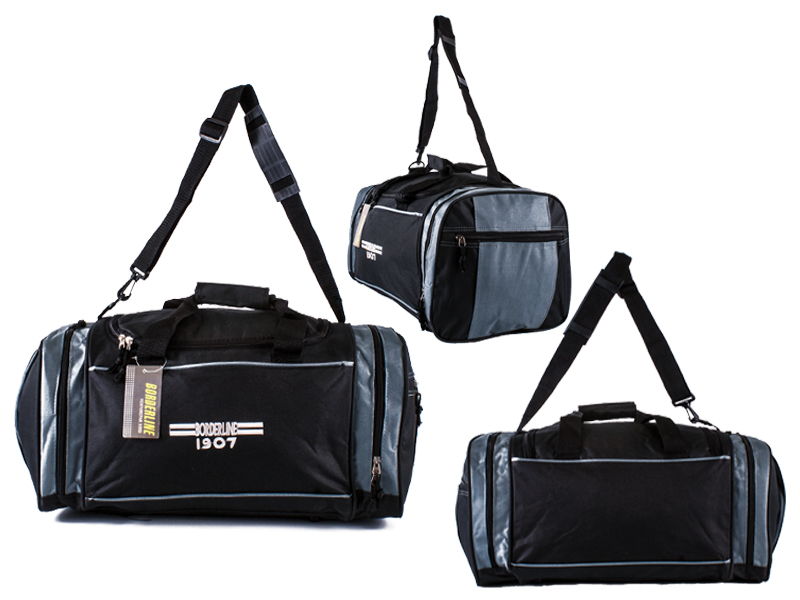 (image for) JBSB09 Black/Grey